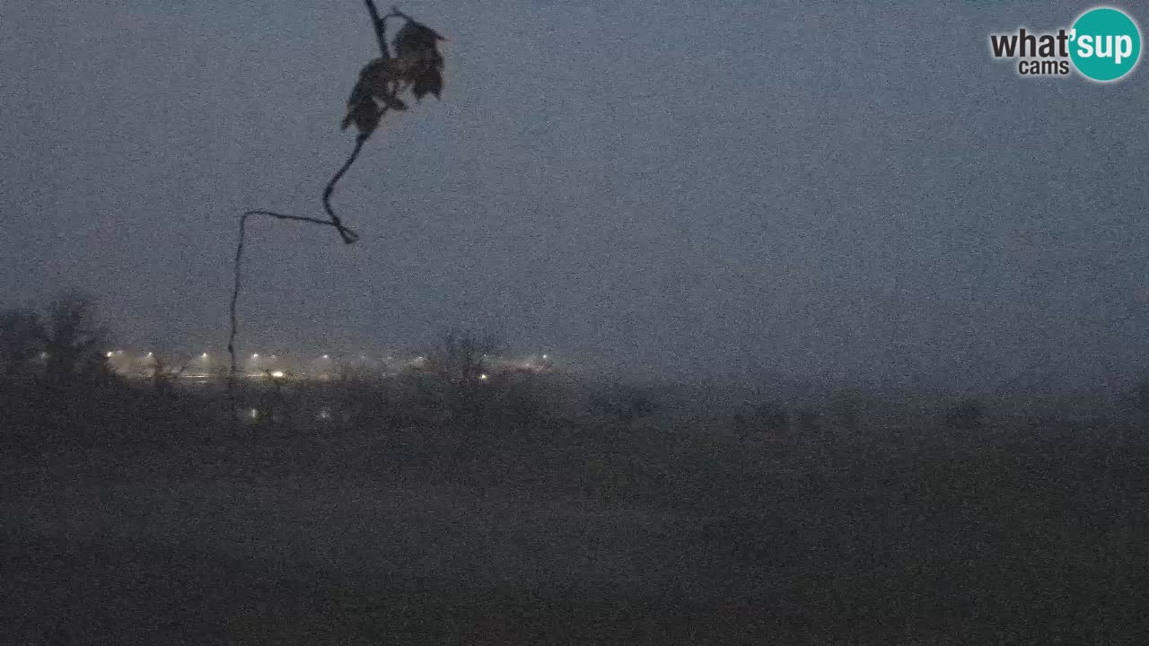 La webcam du Golf Grad Otočec – Terme Krka – Slovenie