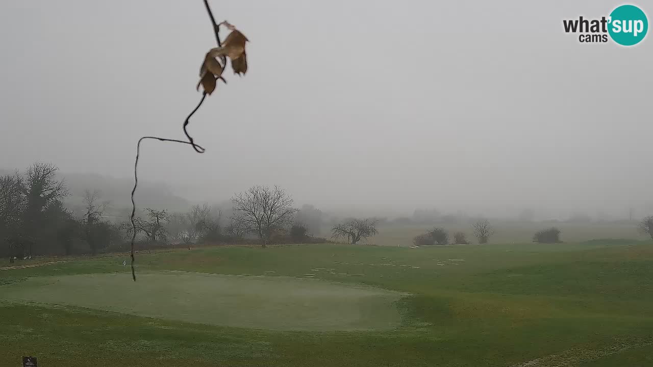 Spletne kamera  Golf Grad Otočec – Terme Krka