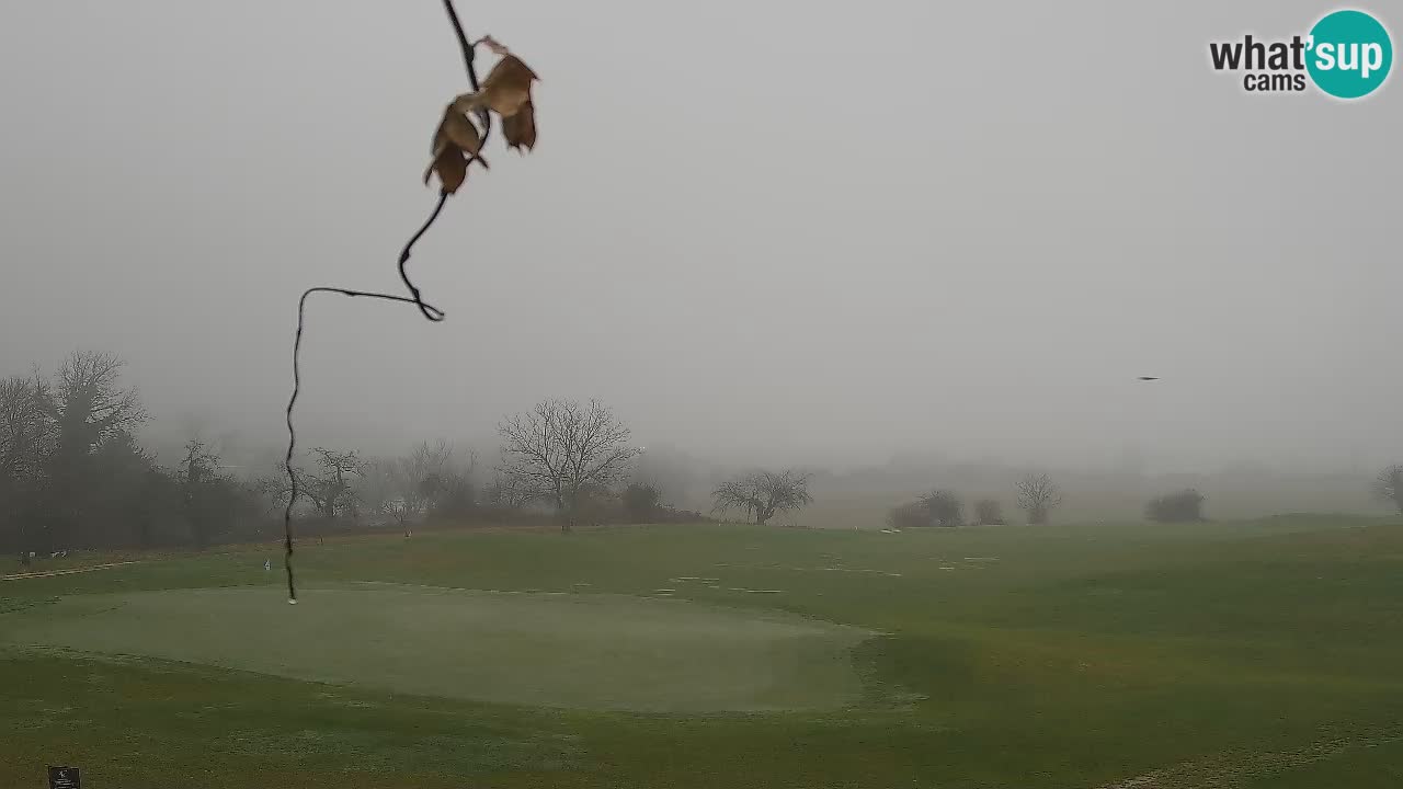 Live webcam Golf Grad Otočec – Terme Krka – Slovenia