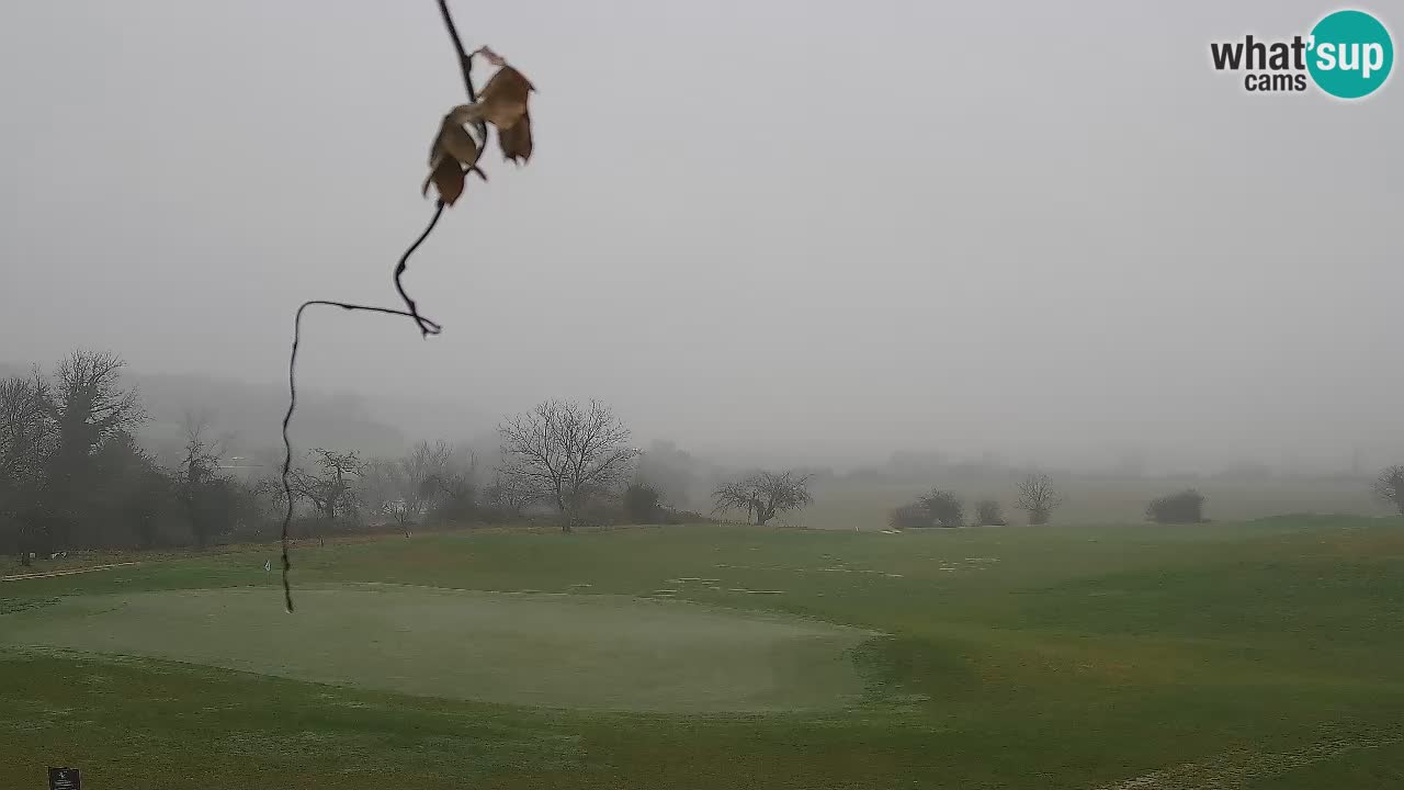 Live webcam Golf Grad Otočec – Terme Krka – Slovenia