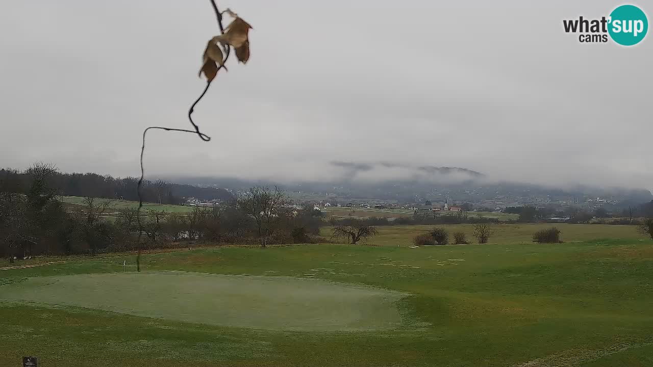 Camera en Vivo Golf Grad Otočec – Terme Krka – Eslovenia