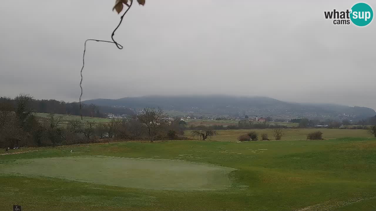 Camera en Vivo Golf Grad Otočec – Terme Krka – Eslovenia