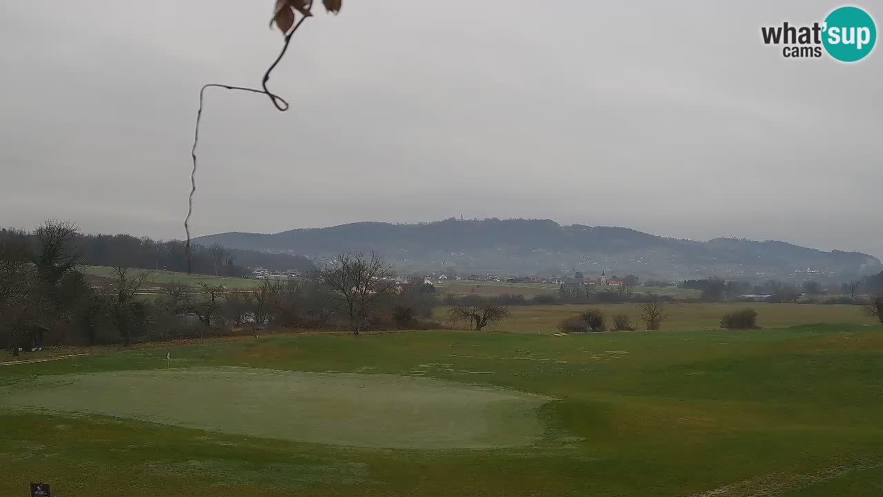 Live webcam Golf Grad Otočec – Terme Krka – Slovenia