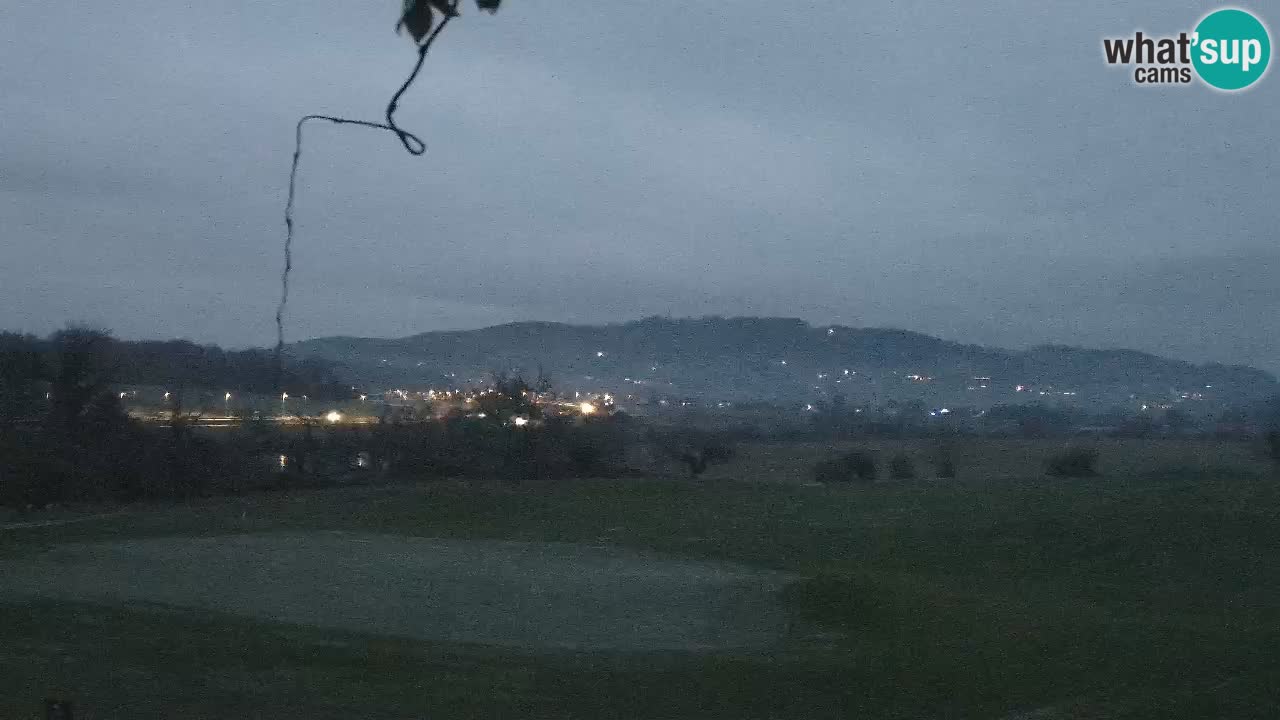 Camera en Vivo Golf Grad Otočec – Terme Krka – Eslovenia