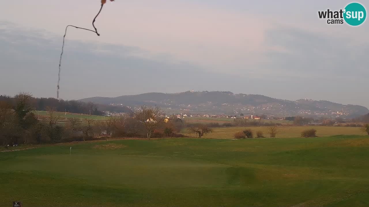 Spletne kamera  Golf Grad Otočec – Terme Krka