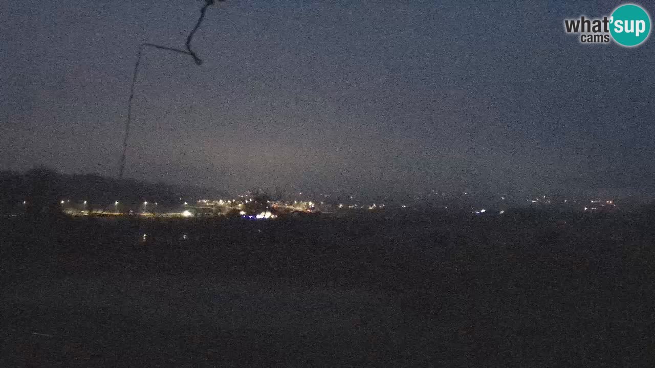 Doživite predivne poglede na Golf Grad Otočec uz web kameru – Terme Krka