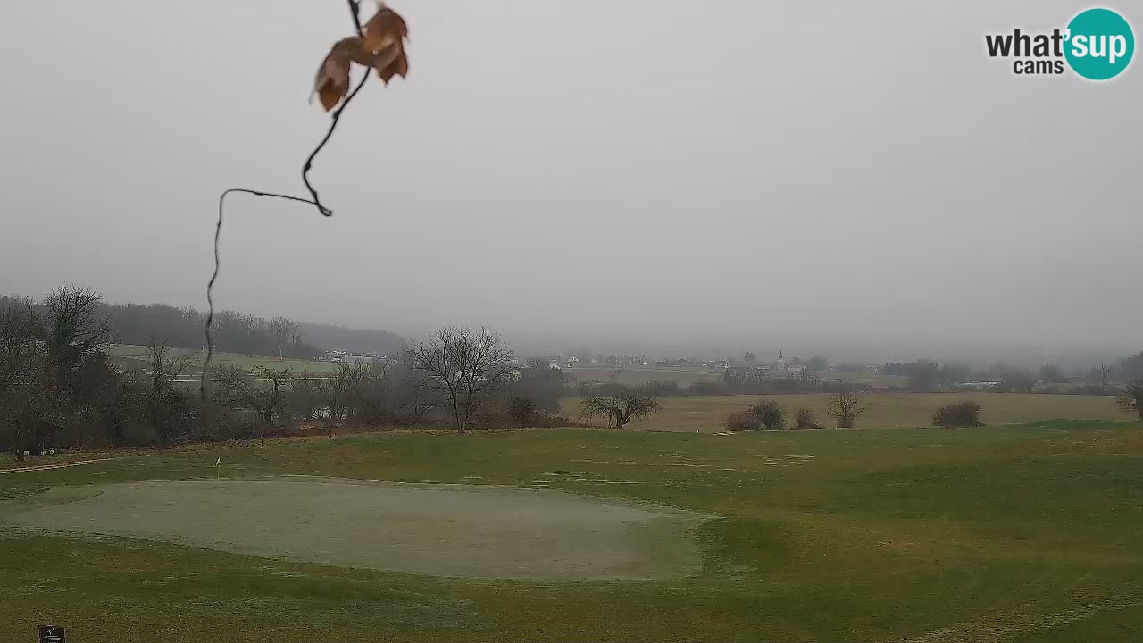 Live webcam Golf Grad Otočec – Terme Krka – Slovenia