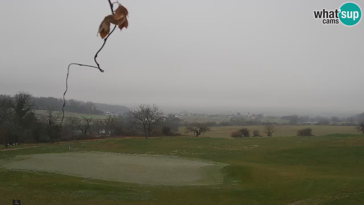 Spletne kamera  Golf Grad Otočec – Terme Krka