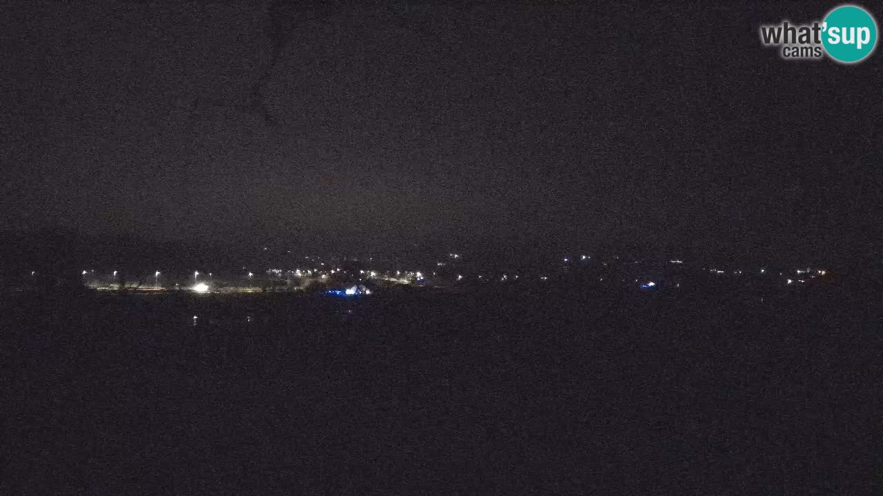 LIVE Webcam im Golf Grad Otočec – Terme Krka – Slovenien