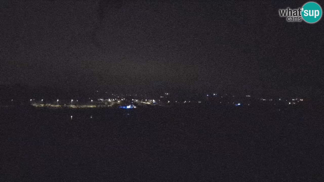 Doživite predivne poglede na Golf Grad Otočec uz web kameru – Terme Krka