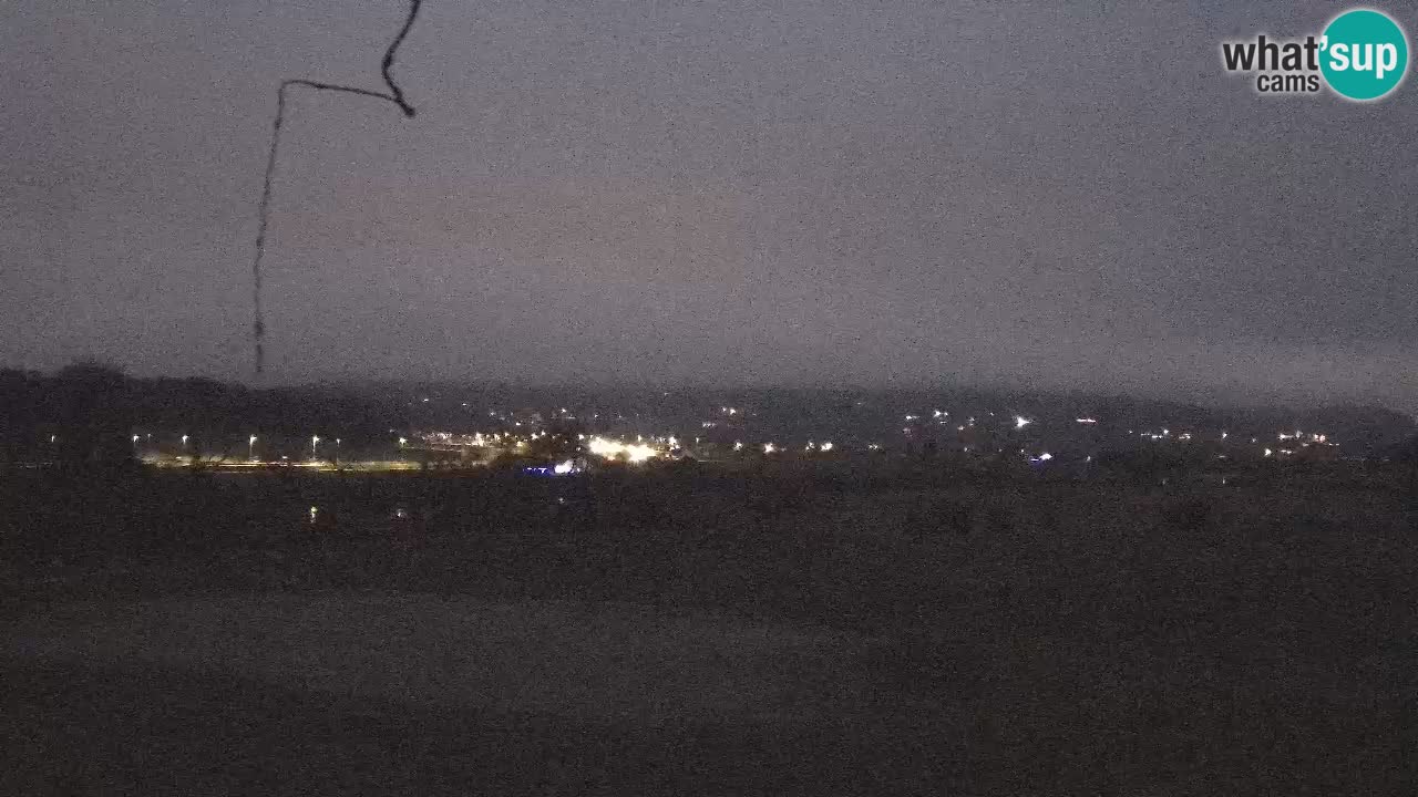 La webcam du Golf Grad Otočec – Terme Krka – Slovenie