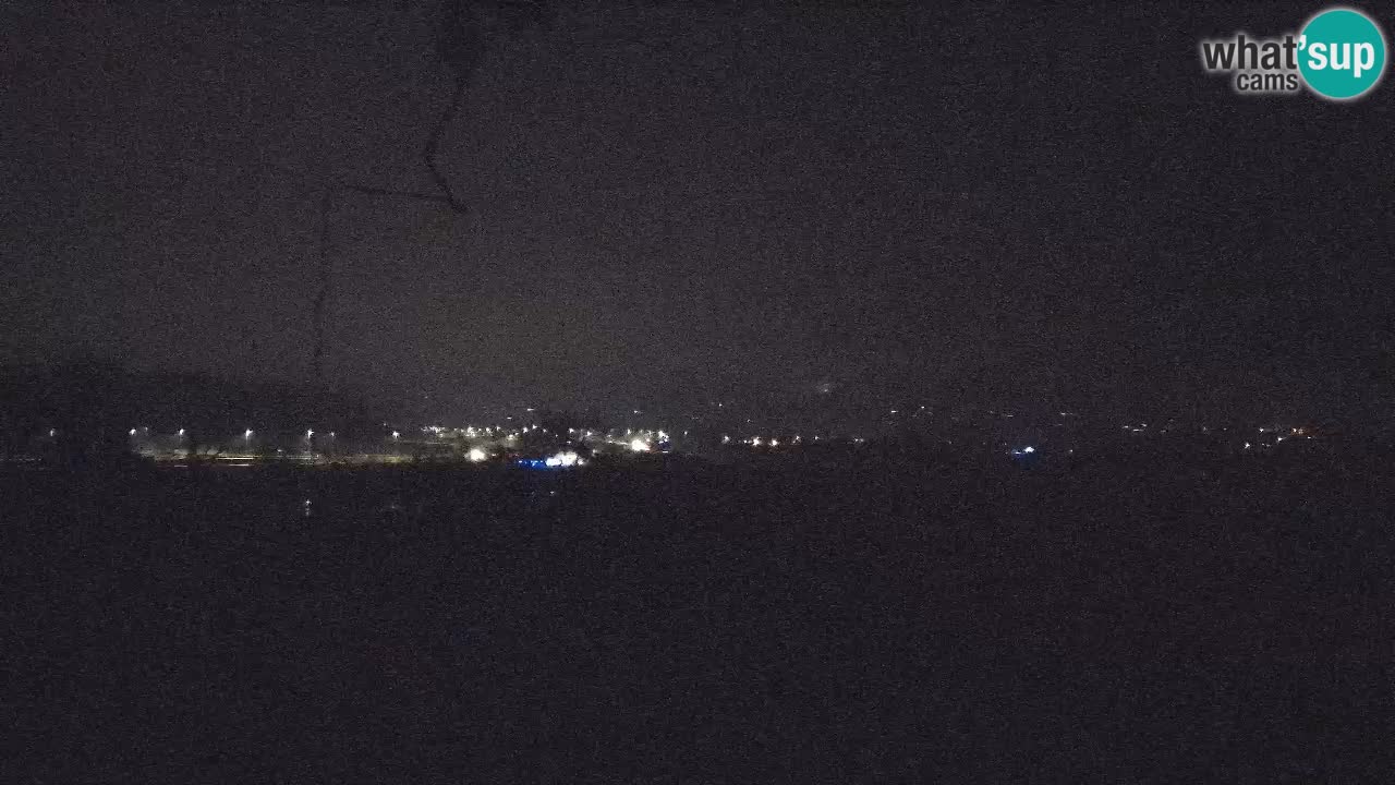 La webcam du Golf Grad Otočec – Terme Krka – Slovenie