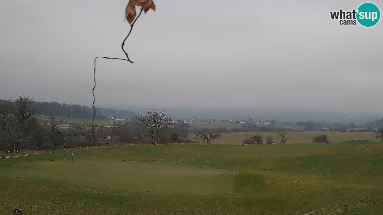 Camera en Vivo Golf Grad Otočec – Terme Krka – Eslovenia