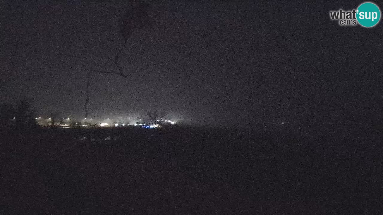 Doživite predivne poglede na Golf Grad Otočec uz web kameru – Terme Krka