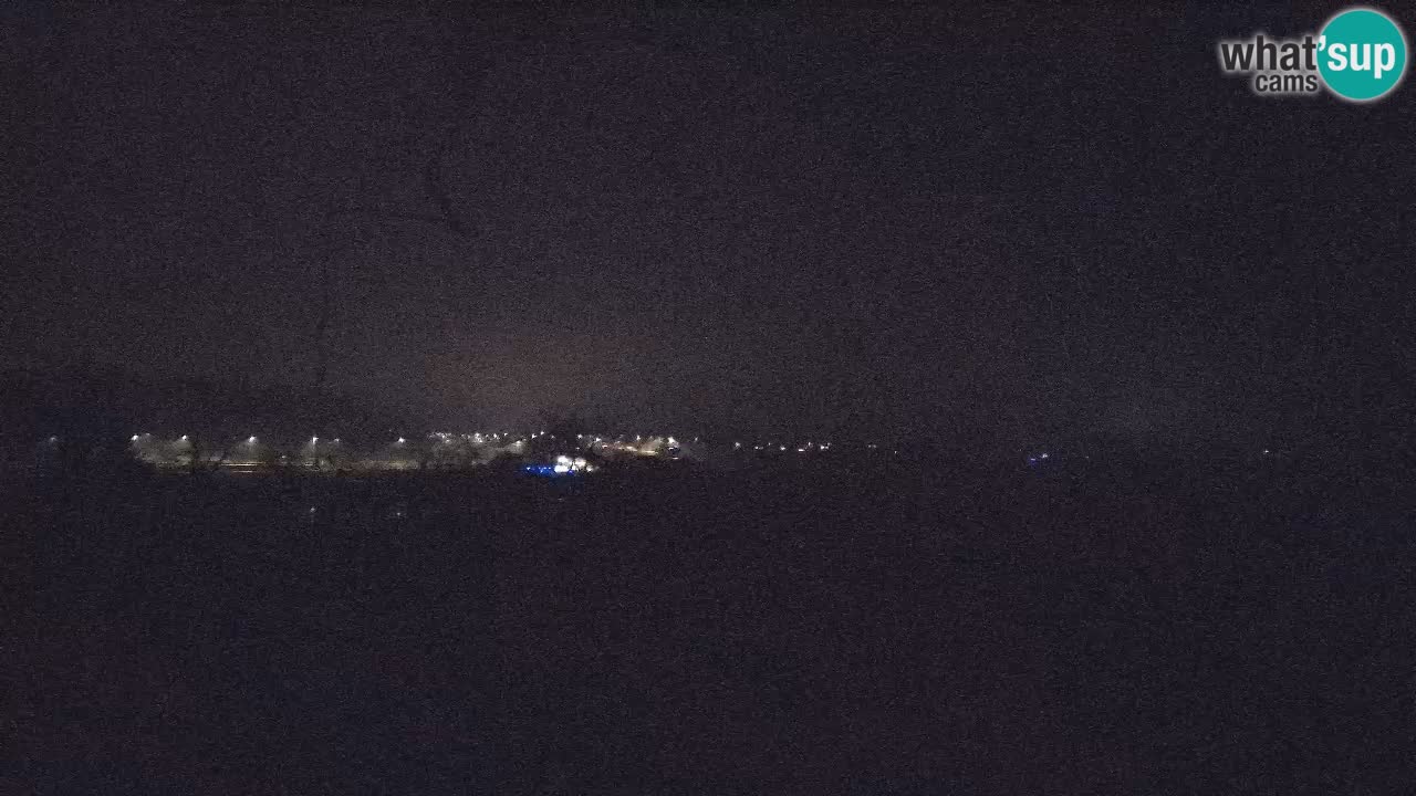 Doživite predivne poglede na Golf Grad Otočec uz web kameru – Terme Krka