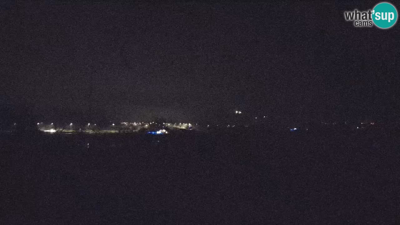 La webcam du Golf Grad Otočec – Terme Krka – Slovenie