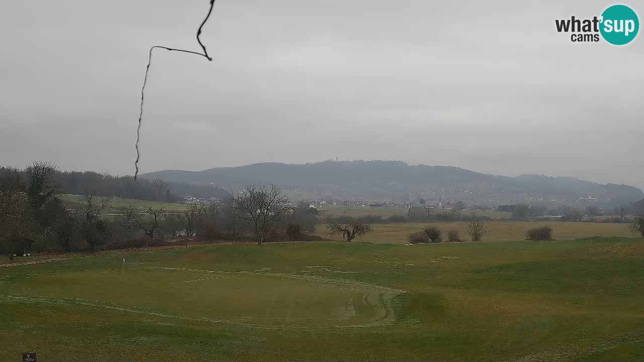 LIVE Webcam im Golf Grad Otočec – Terme Krka – Slovenien