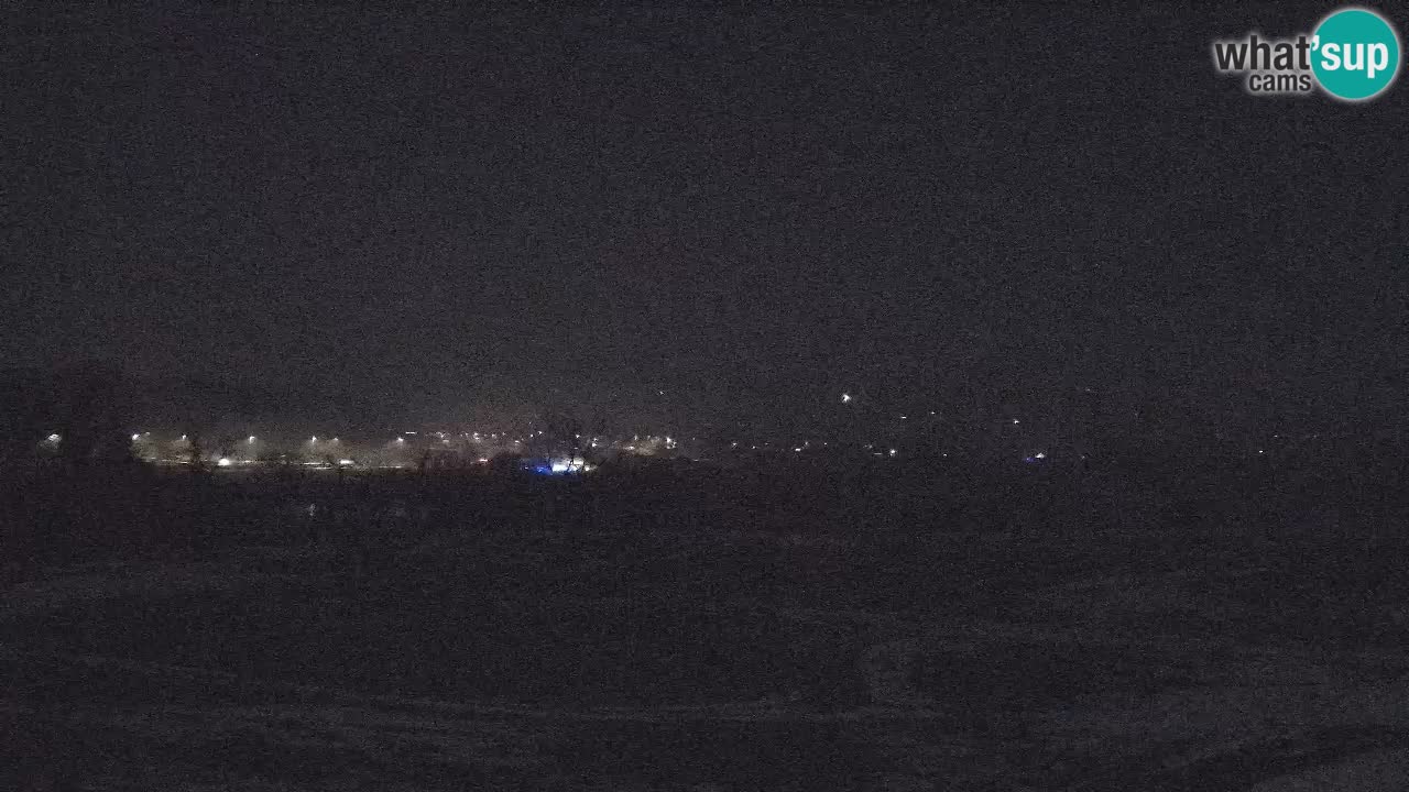 Experience Stunning Golf Views with Webcam at Golf Grad Otočec