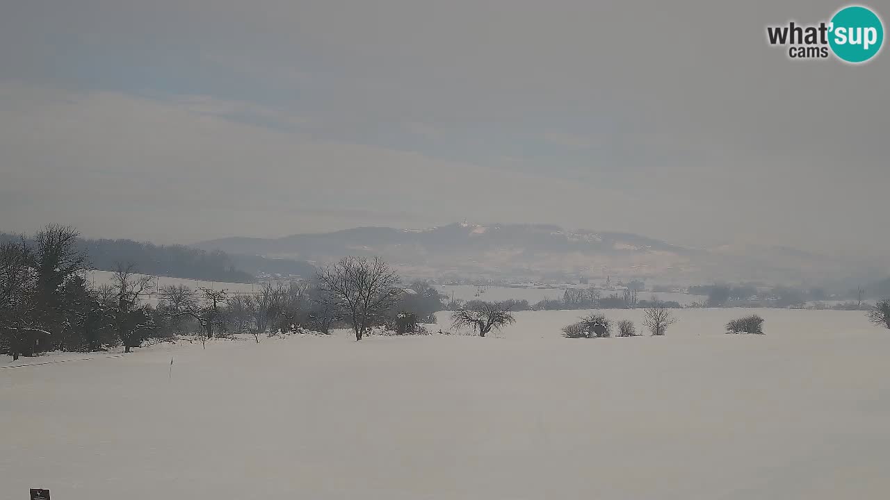 Camera en Vivo Golf Grad Otočec – Terme Krka – Eslovenia
