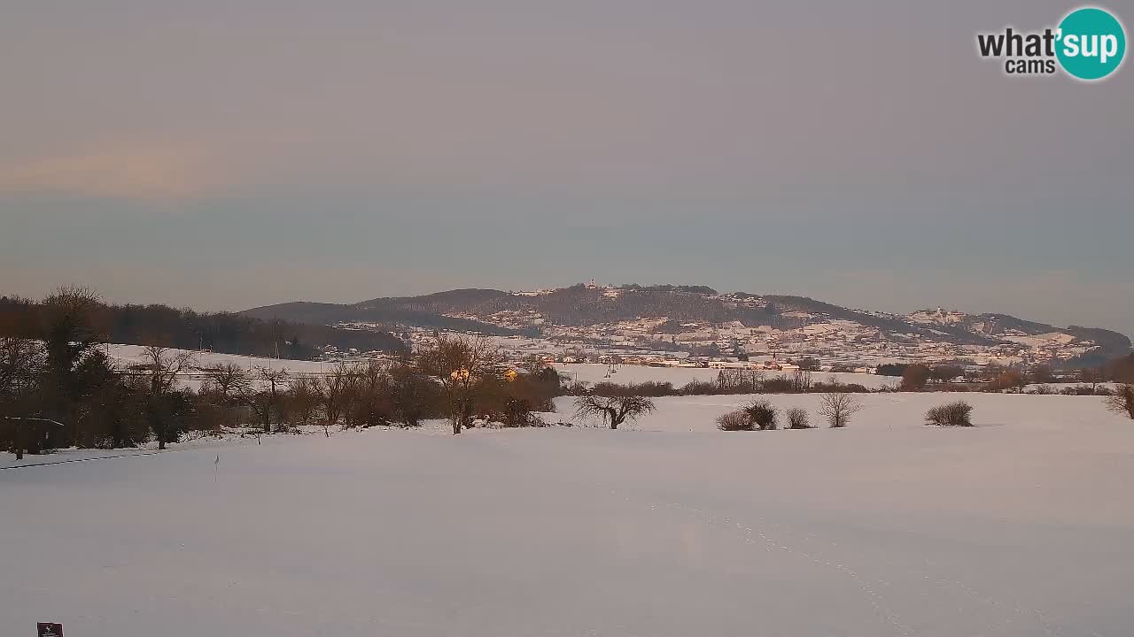 Live webcam Golf Grad Otočec – Terme Krka – Slovenia