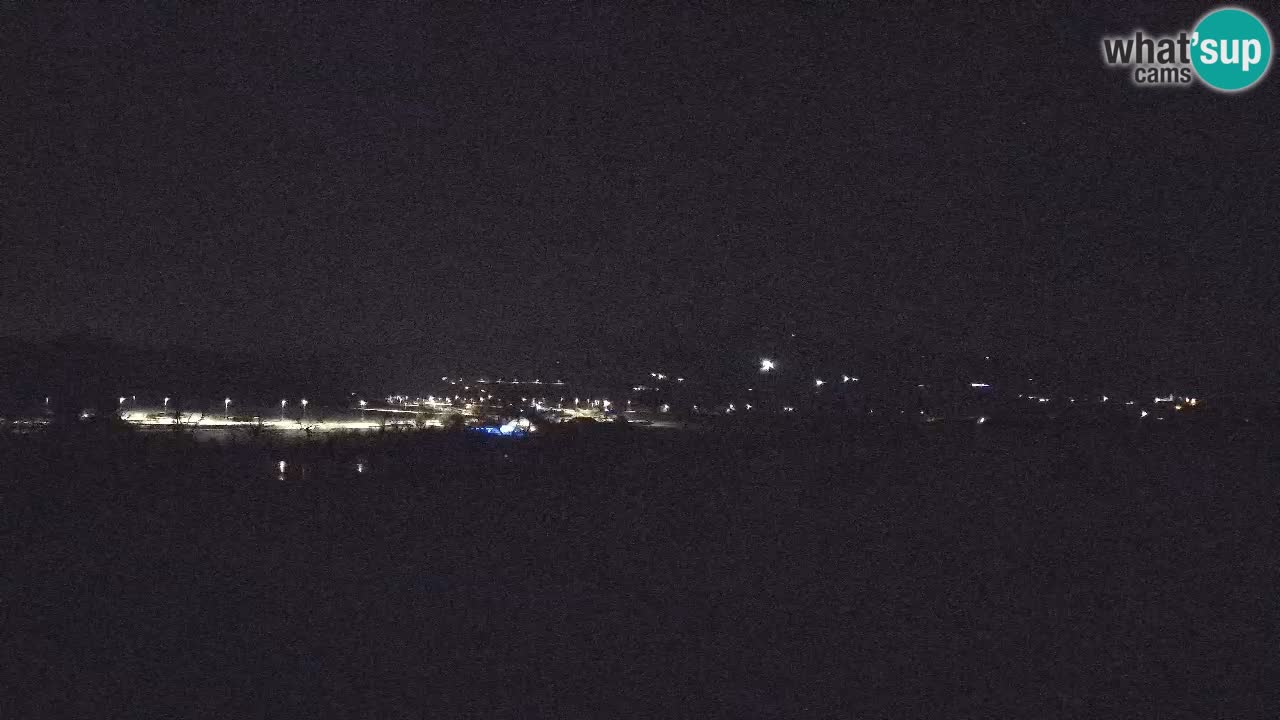 Doživite predivne poglede na Golf Grad Otočec uz web kameru – Terme Krka