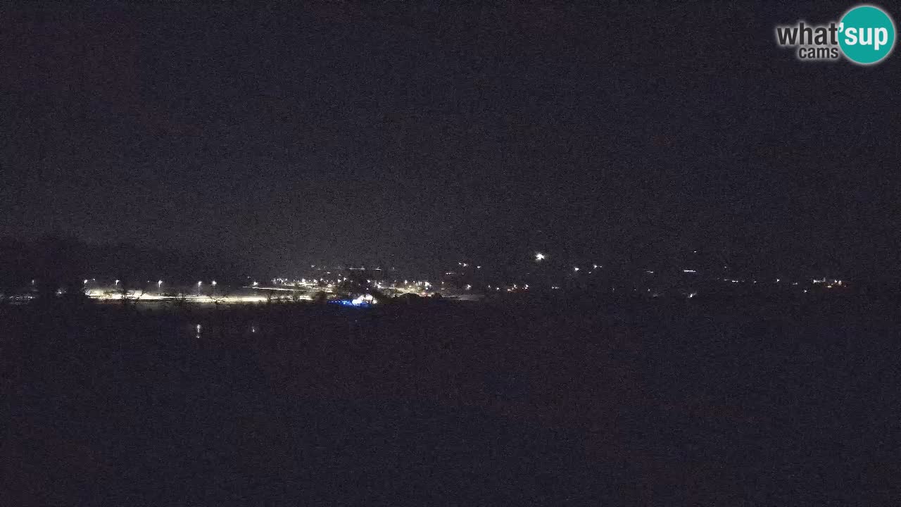 Doživite predivne poglede na Golf Grad Otočec uz web kameru – Terme Krka