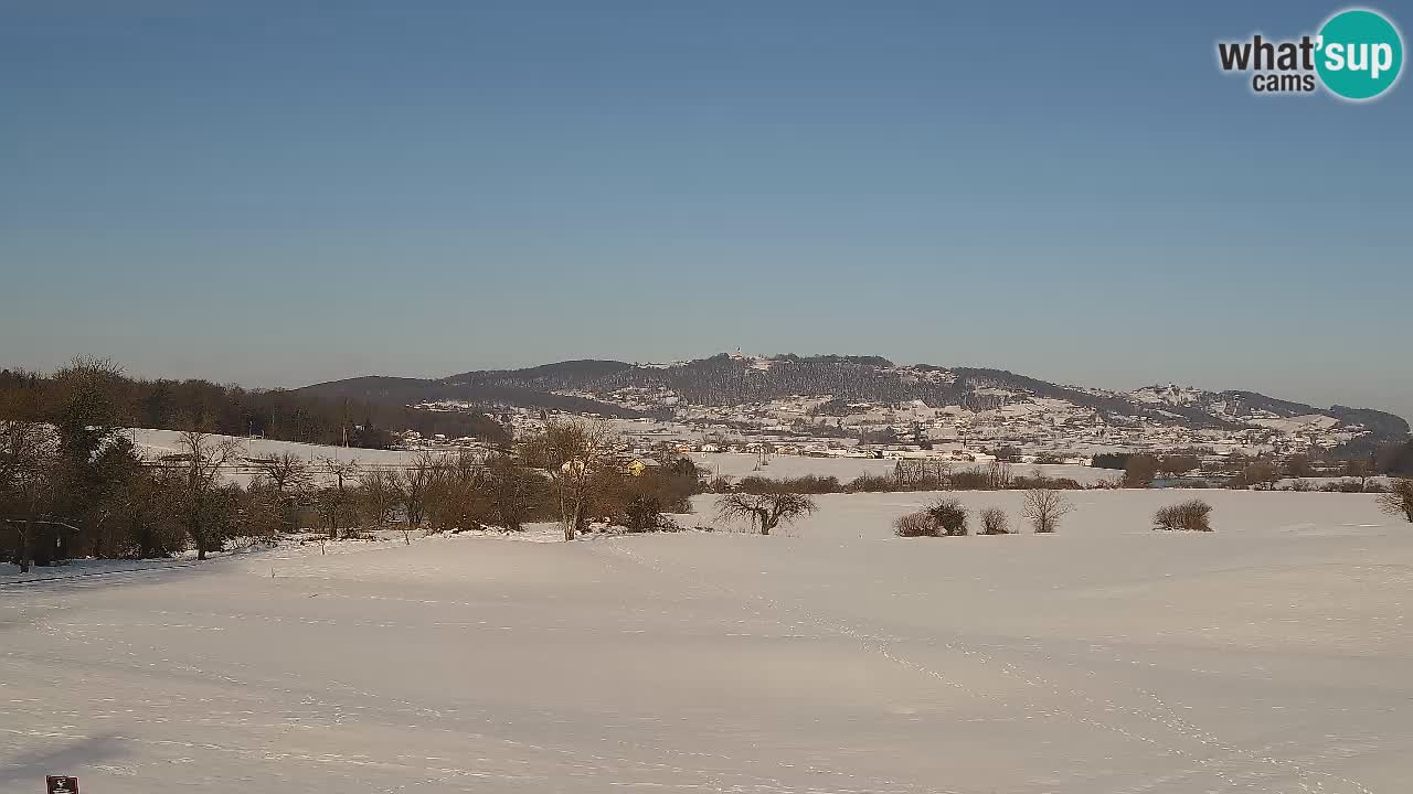 Camera en Vivo Golf Grad Otočec – Terme Krka – Eslovenia