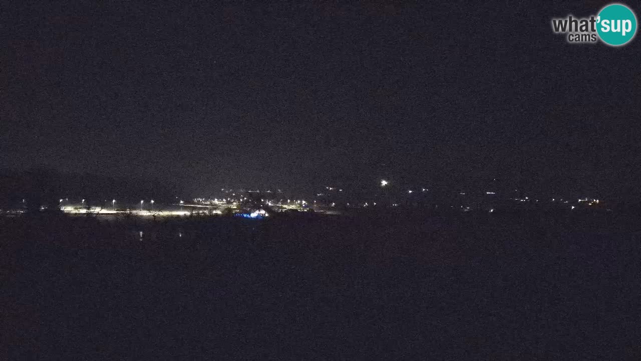 Camera en Vivo Golf Grad Otočec – Terme Krka – Eslovenia