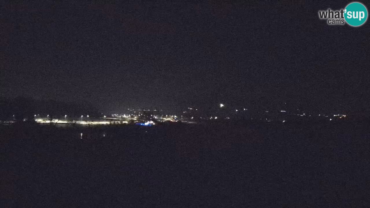 Experience Stunning Golf Views with Webcam at Golf Grad Otočec