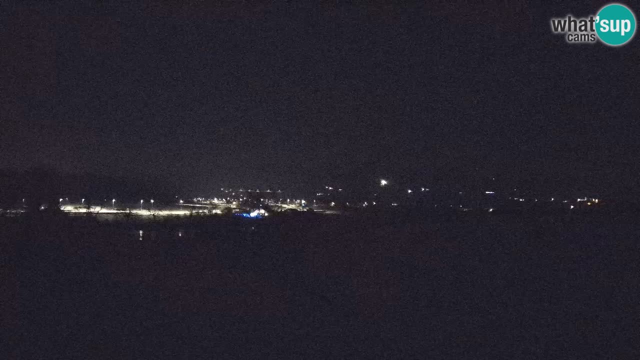 Live webcam Golf Grad Otočec – Terme Krka – Slovenia