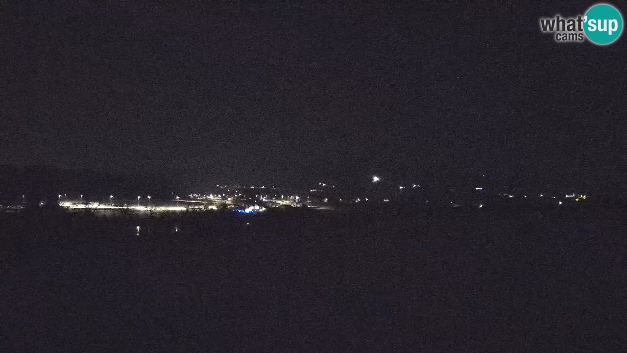 Camera en Vivo Golf Grad Otočec – Terme Krka – Eslovenia