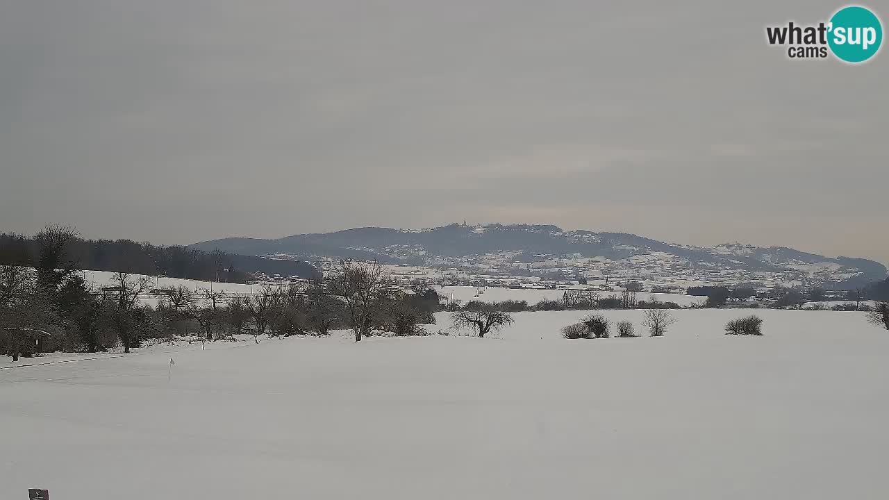 LIVE Webcam im Golf Grad Otočec – Terme Krka – Slovenien