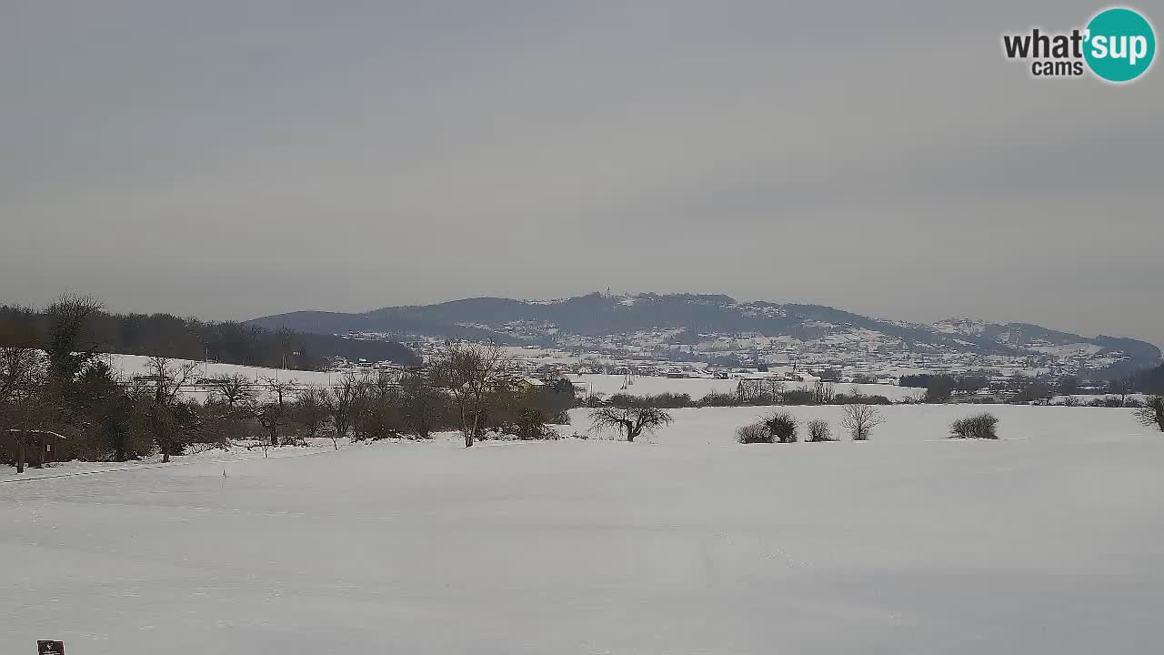 La webcam du Golf Grad Otočec – Terme Krka – Slovenie