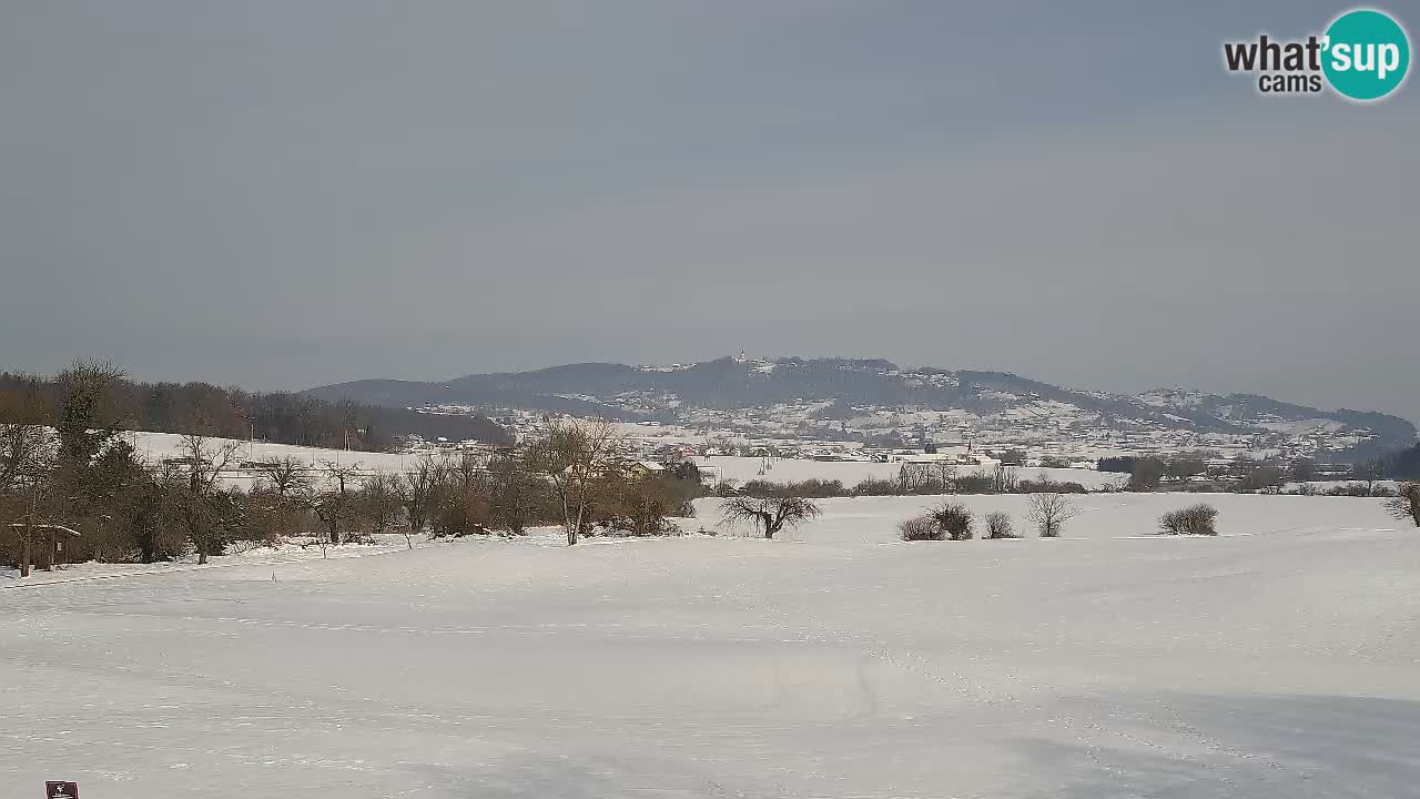 Camera en Vivo Golf Grad Otočec – Terme Krka – Eslovenia