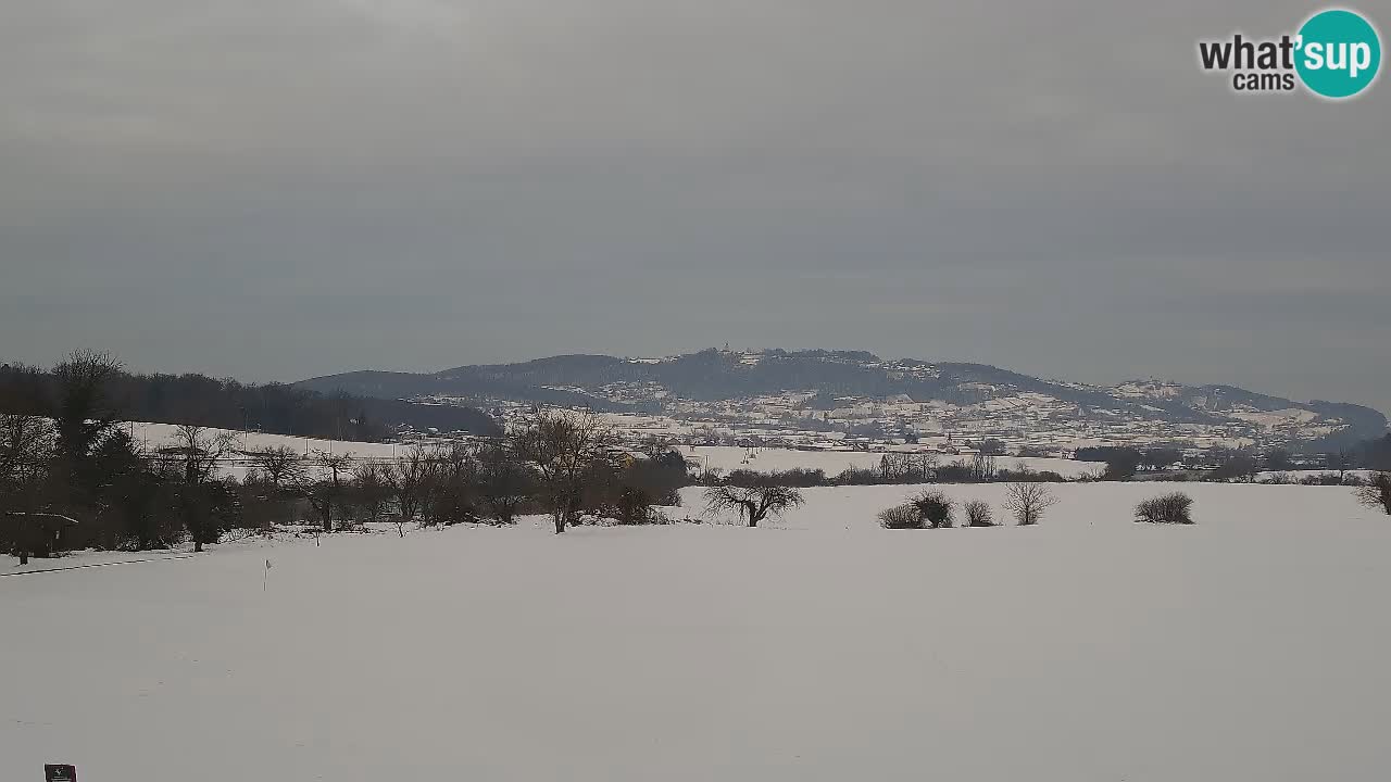LIVE Webcam im Golf Grad Otočec – Terme Krka – Slovenien