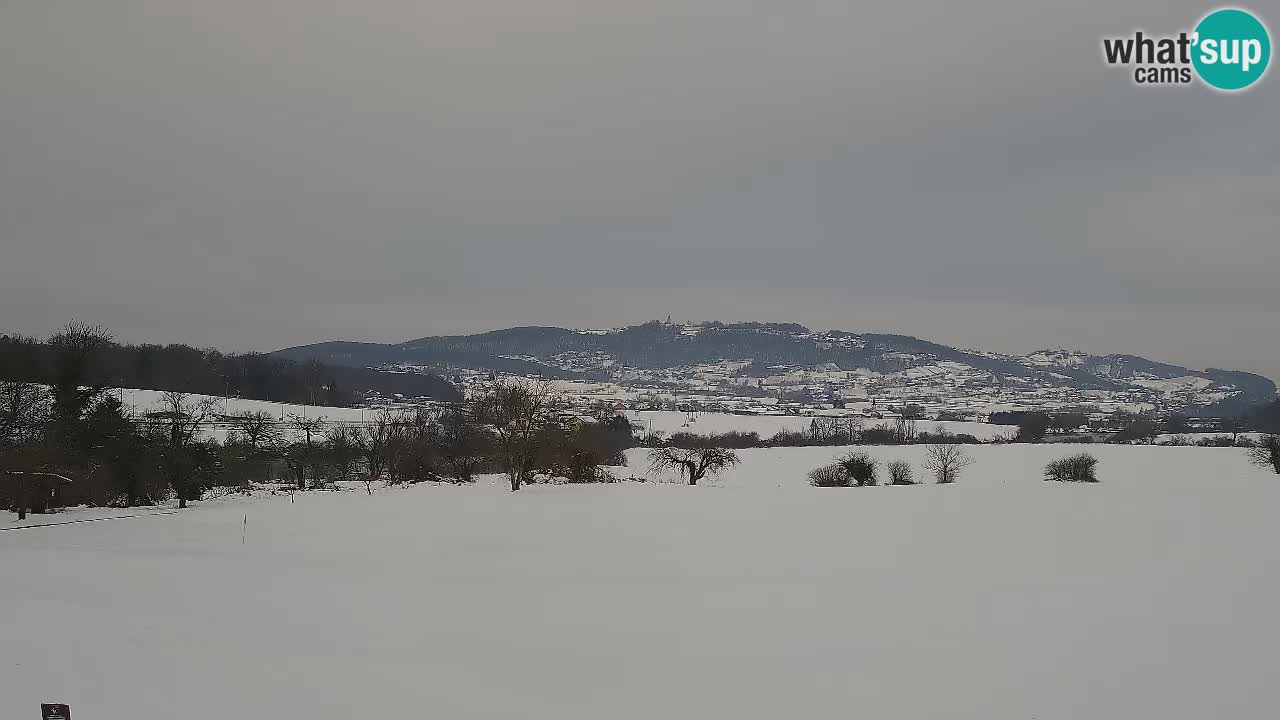 LIVE Webcam im Golf Grad Otočec – Terme Krka – Slovenien