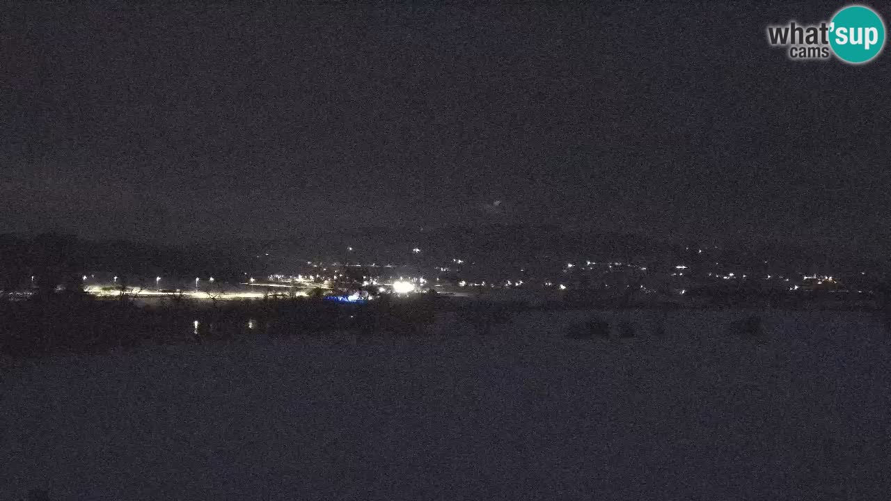 LIVE Webcam im Golf Grad Otočec – Terme Krka – Slovenien