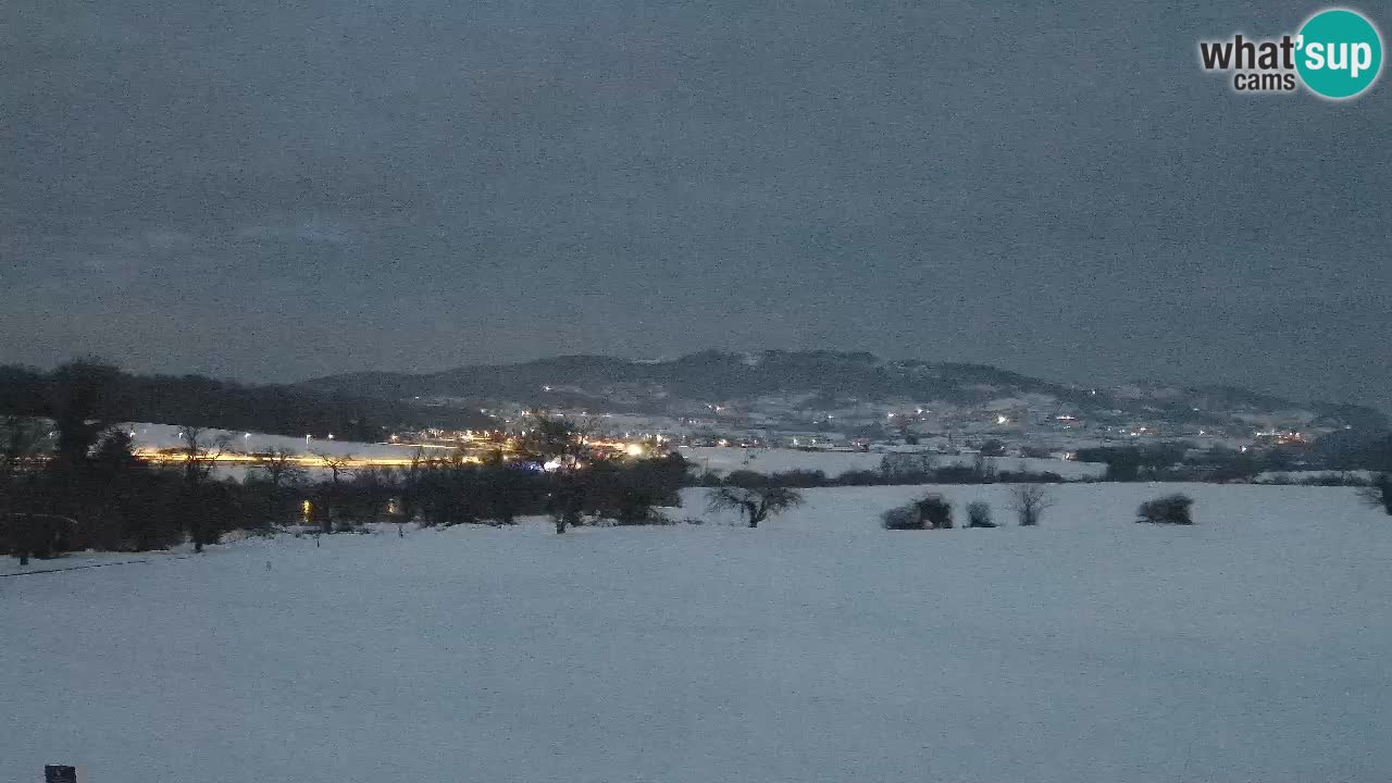 LIVE Webcam im Golf Grad Otočec – Terme Krka – Slovenien