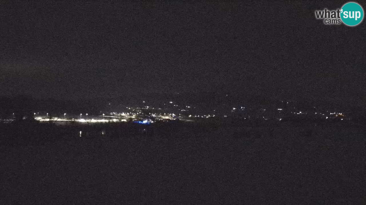 Camera en Vivo Golf Grad Otočec – Terme Krka – Eslovenia