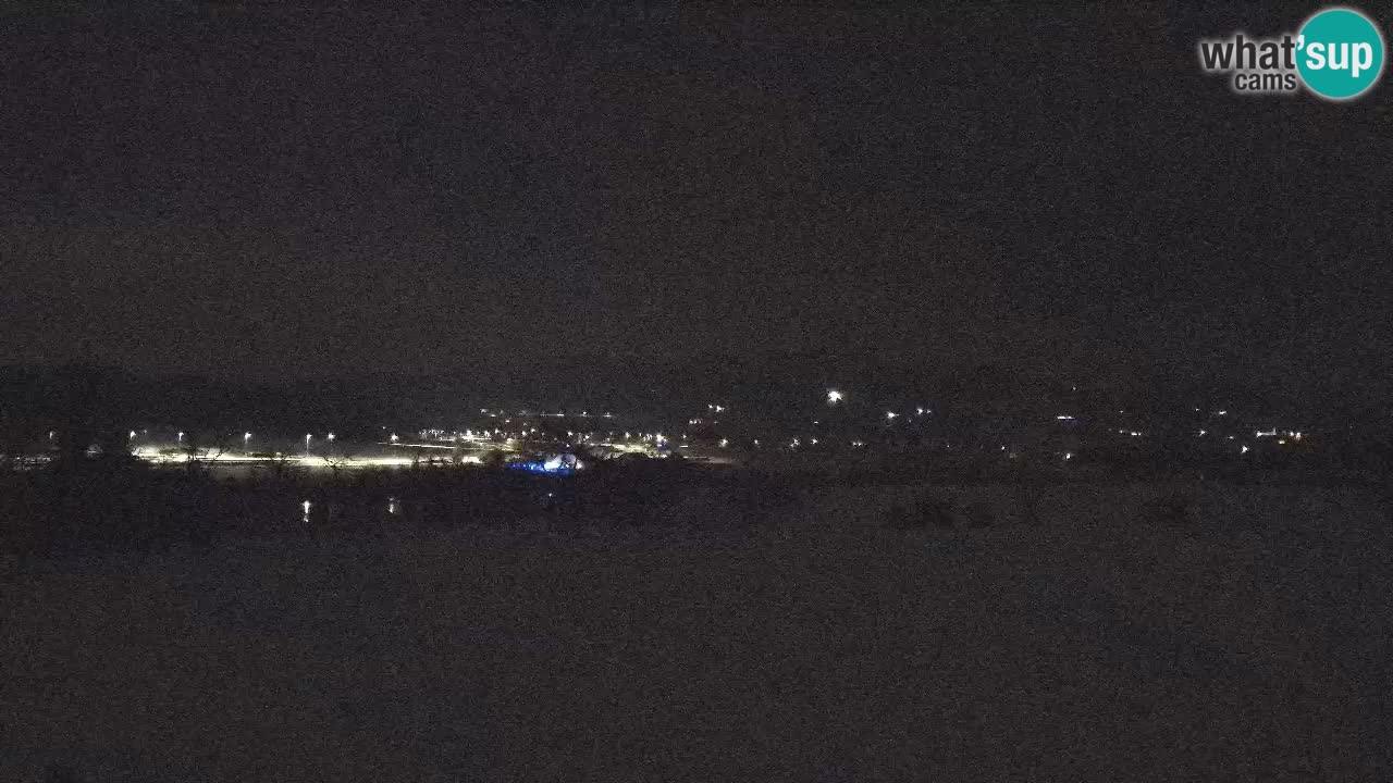 Doživite predivne poglede na Golf Grad Otočec uz web kameru – Terme Krka