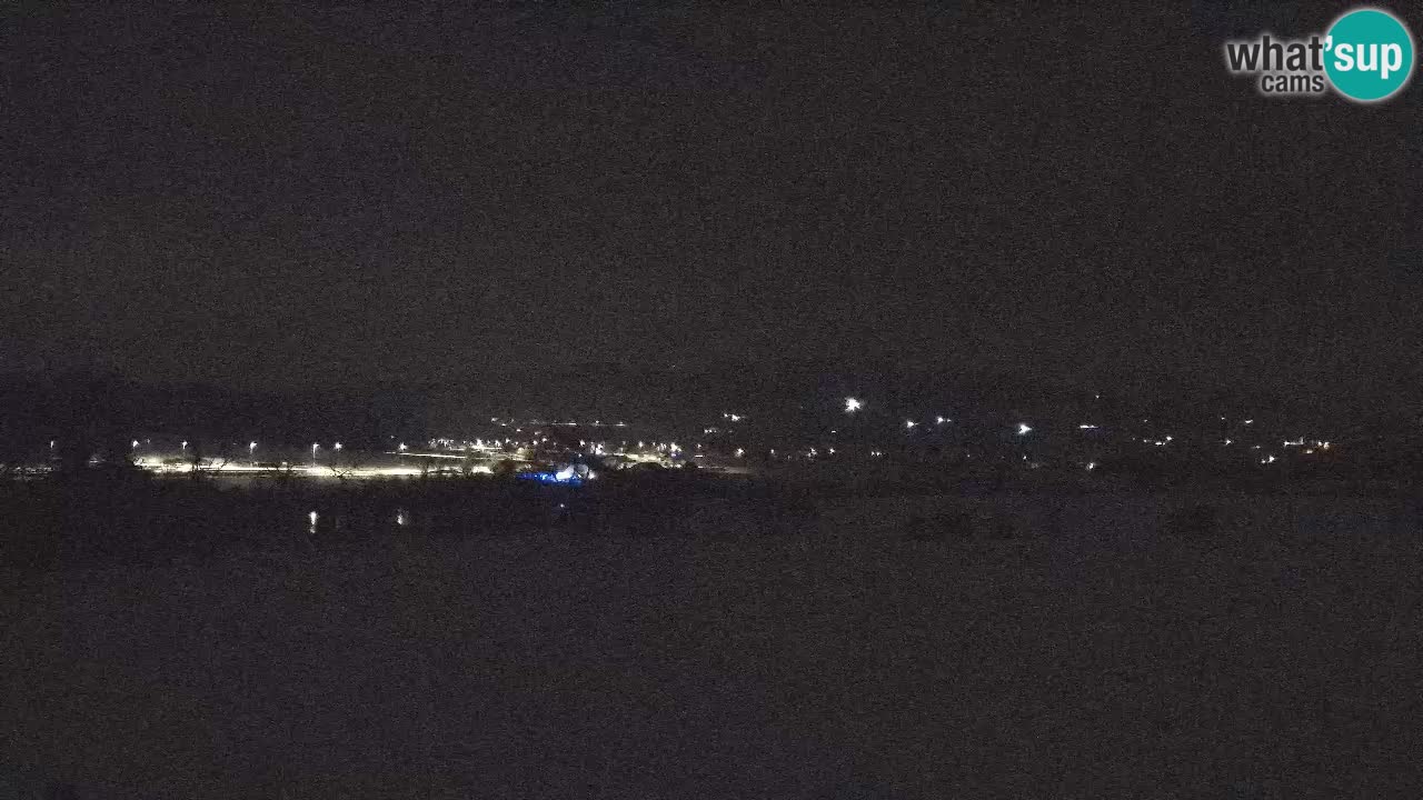 Live webcam Golf Grad Otočec – Terme Krka – Slovenia