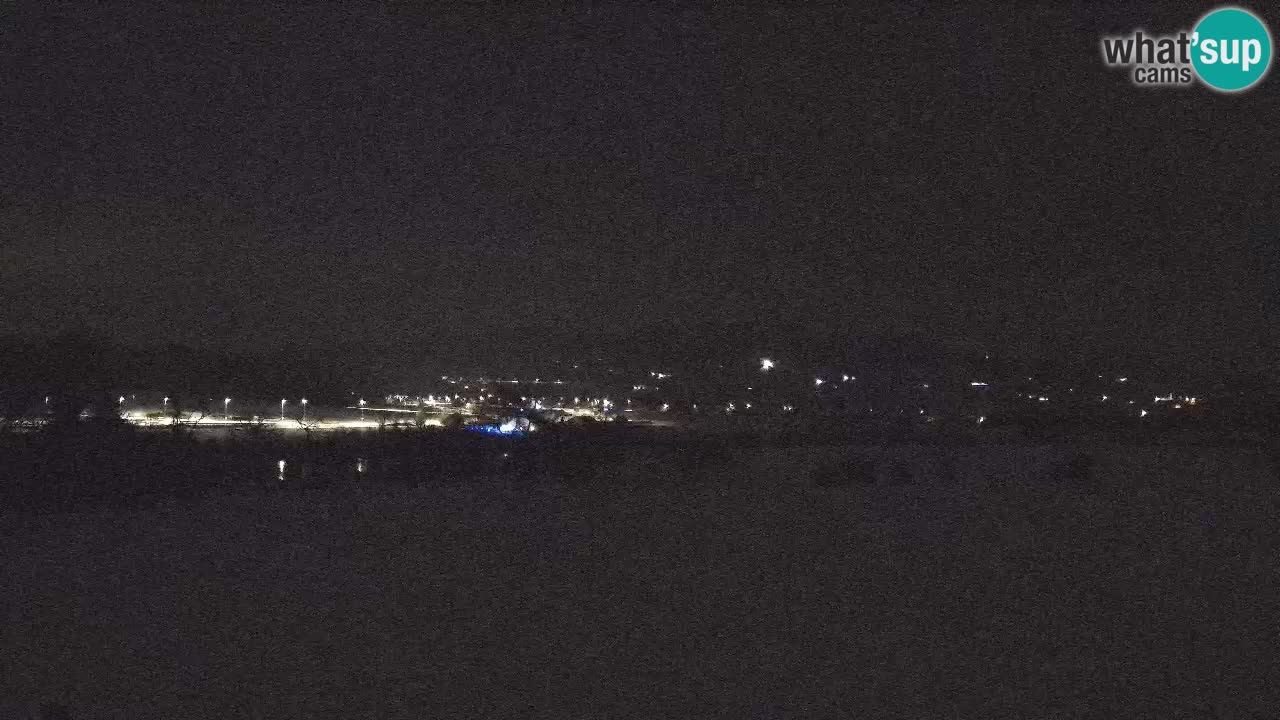 Experience Stunning Golf Views with Webcam at Golf Grad Otočec