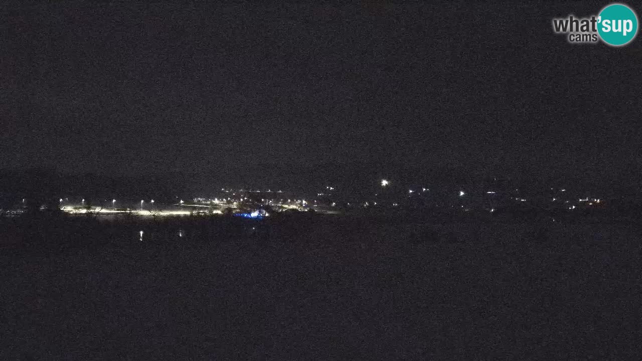 La webcam du Golf Grad Otočec – Terme Krka – Slovenie