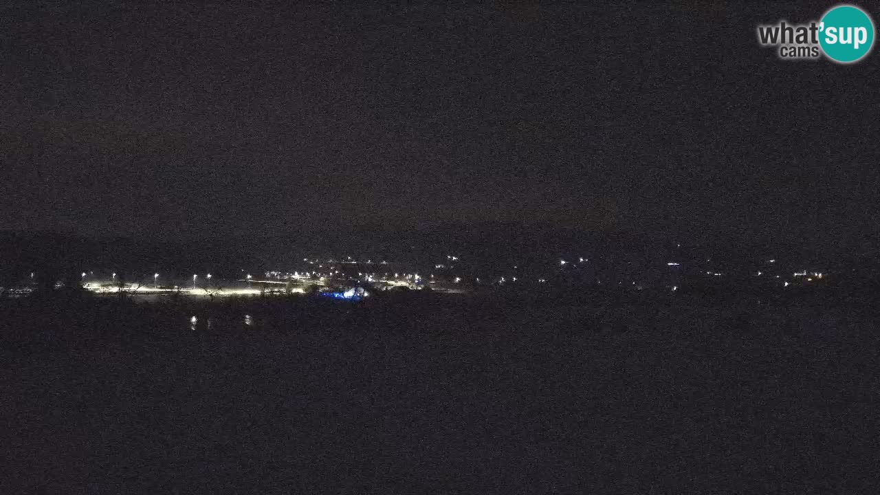 Spletne kamera  Golf Grad Otočec – Terme Krka