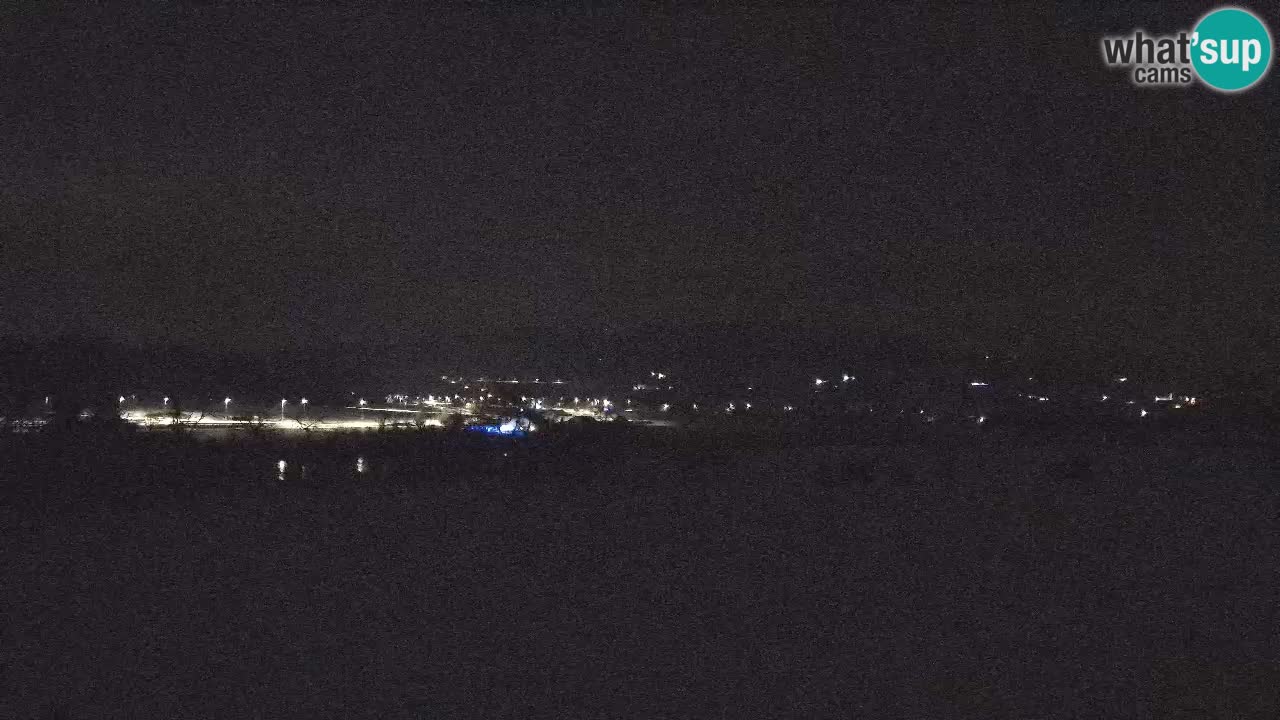 Spletne kamera  Golf Grad Otočec – Terme Krka