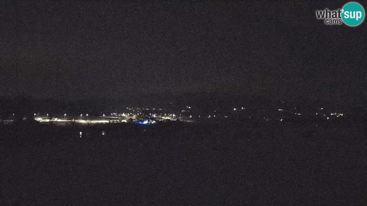 Spletne kamera  Golf Grad Otočec – Terme Krka