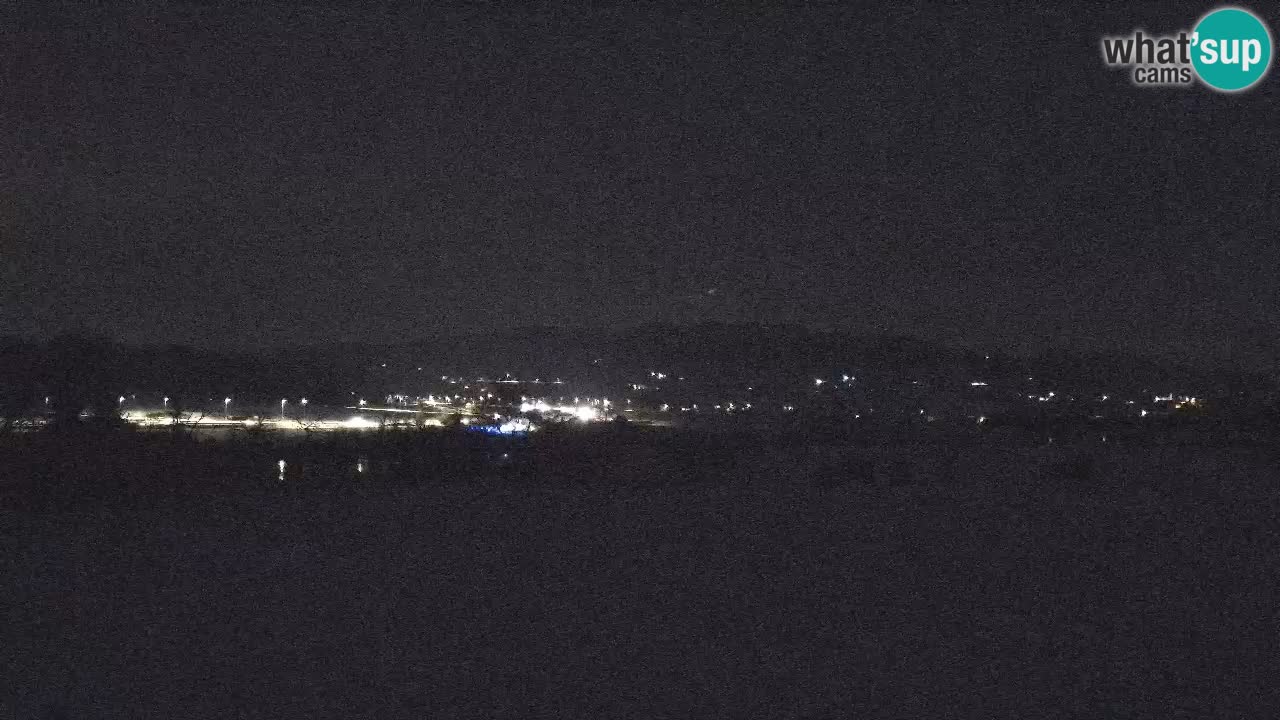 Live webcam Golf Grad Otočec – Terme Krka – Slovenia