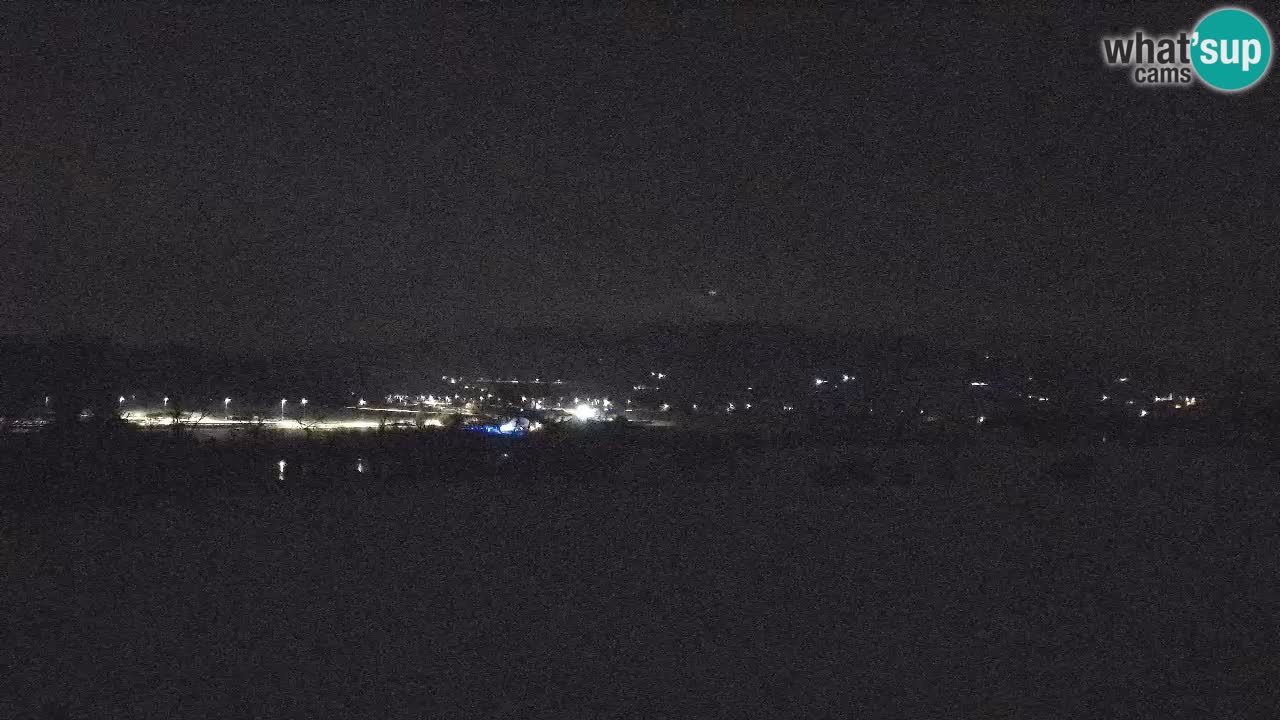 Live webcam Golf Grad Otočec – Terme Krka – Slovenia