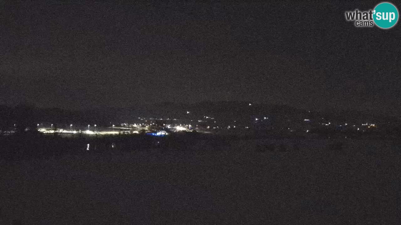 La webcam du Golf Grad Otočec – Terme Krka – Slovenie