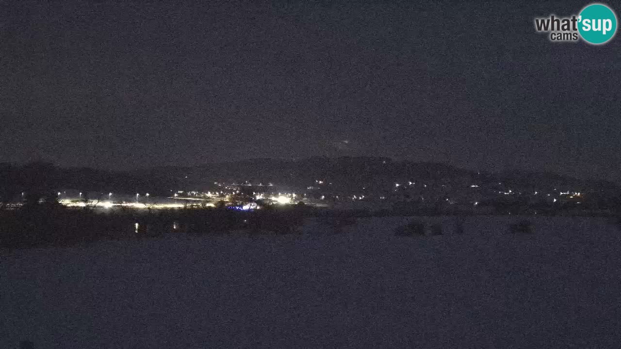 LIVE Webcam im Golf Grad Otočec – Terme Krka – Slovenien